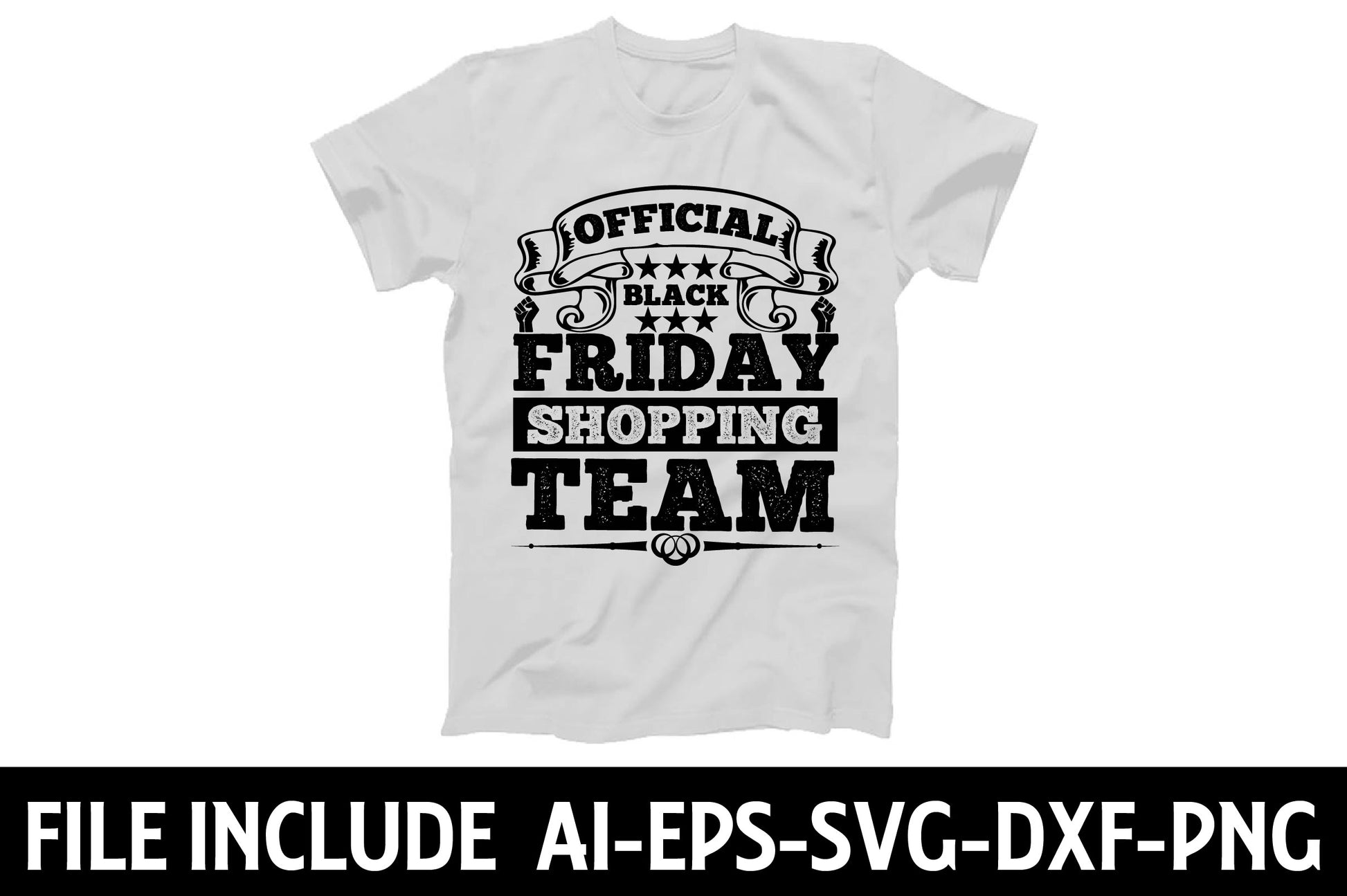 Black Friday T-Shirt Bundle - CraftNest - Digital Crafting and Art