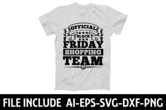 Black Friday T-Shirt Bundle - CraftNest - Digital Crafting and Art