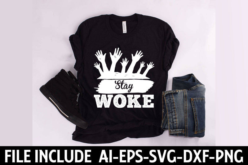 Black Lives Matter T-Shirt Bundle - CraftNest - Digital Crafting and Art