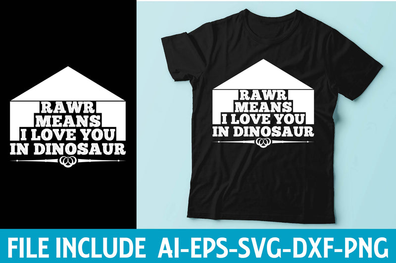 Mega T-Shirt Bundle - CraftNest - Digital Crafting and Art