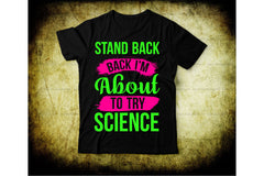 Science T-Shirt Bundle - CraftNest - Digital Crafting and Art