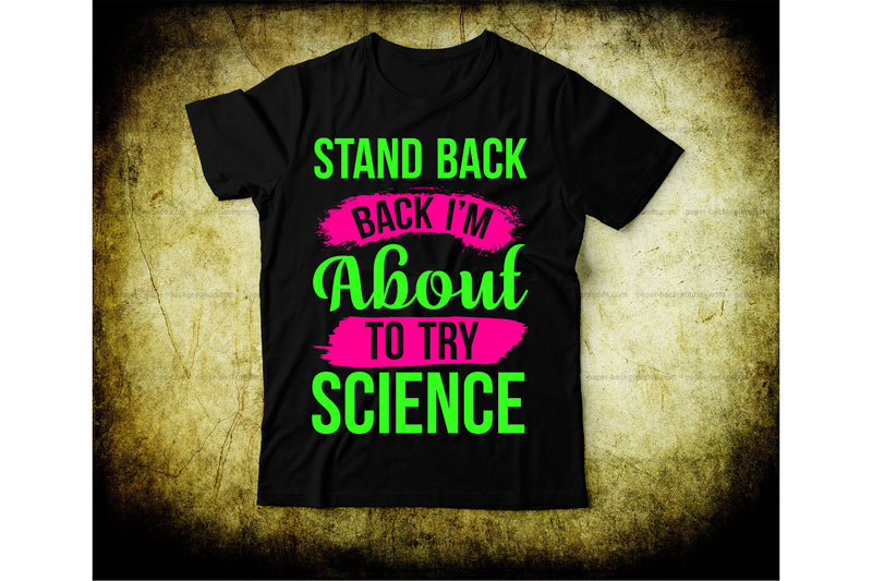 Science T-Shirt Bundle - CraftNest - Digital Crafting and Art