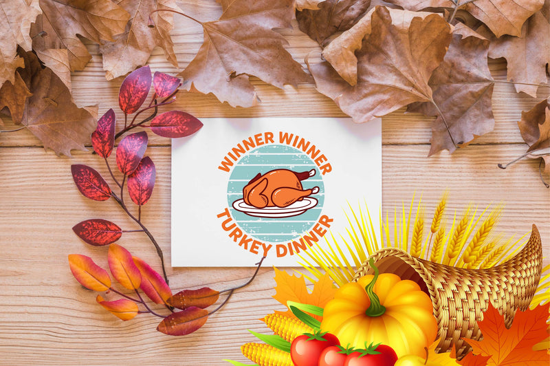 Thanksgiving SVG Bundle 2 - CraftNest - Digital Crafting and Art