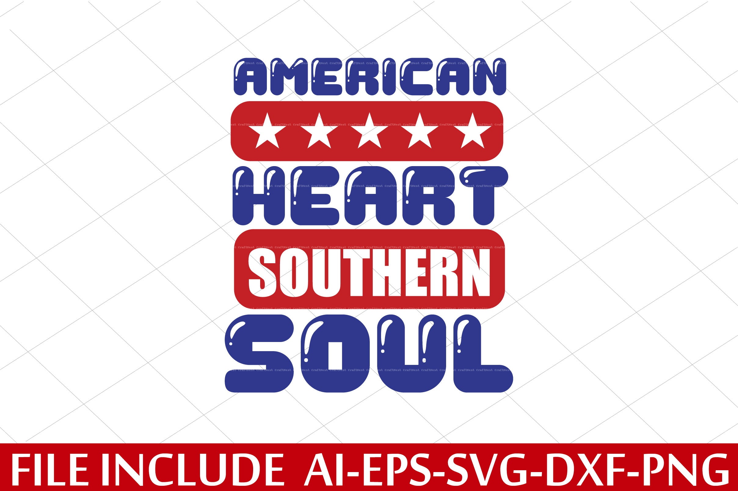 4th of July SVG Bundle 6