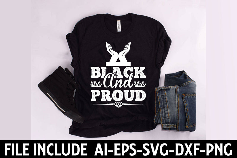 Black Lives Matter T-Shirt Bundle - CraftNest - Digital Crafting and Art