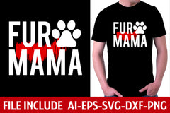 Dog T-Shirt Bundle 3 - CraftNest - Digital Crafting and Art