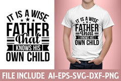 Father’s Day T-Shirt Bundle - CraftNest - Digital Crafting and Art