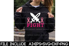 Cancer Design SVG Bundle - CraftNest - Digital Crafting and Art