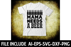 Beer T-Shirt Bundle - CraftNest - Digital Crafting and Art