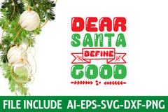 Christmas SVG Bundle 8 - CraftNest - Digital Crafting and Art