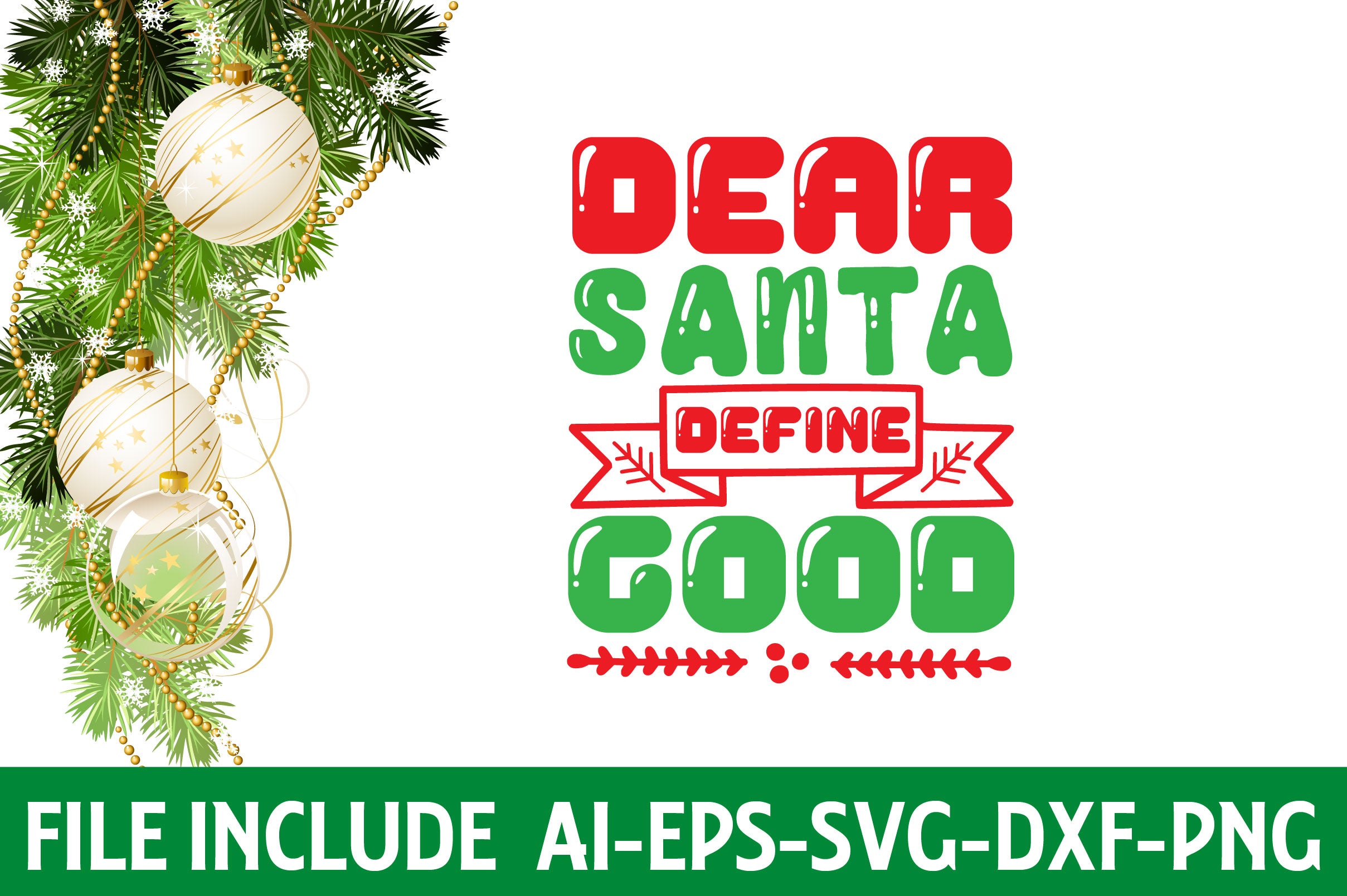 Christmas SVG Bundle 8 - CraftNest - Digital Crafting and Art