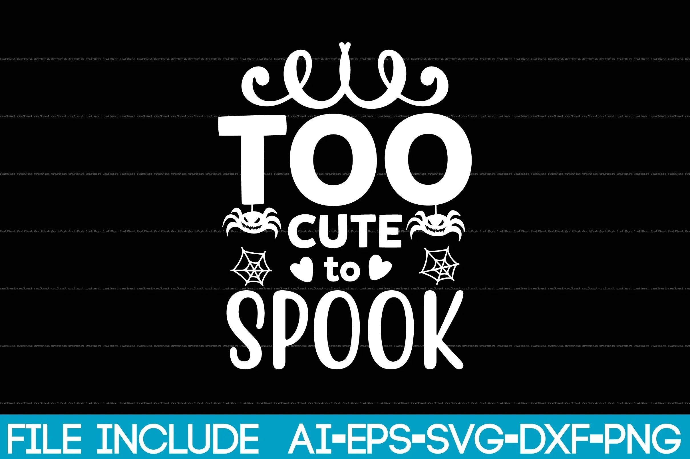 Halloween Design SVG Bundle 9 - CraftNest - Digital Crafting and Art