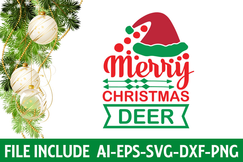 Christmas SVG Bundle 9 - CraftNest - Digital Crafting and Art