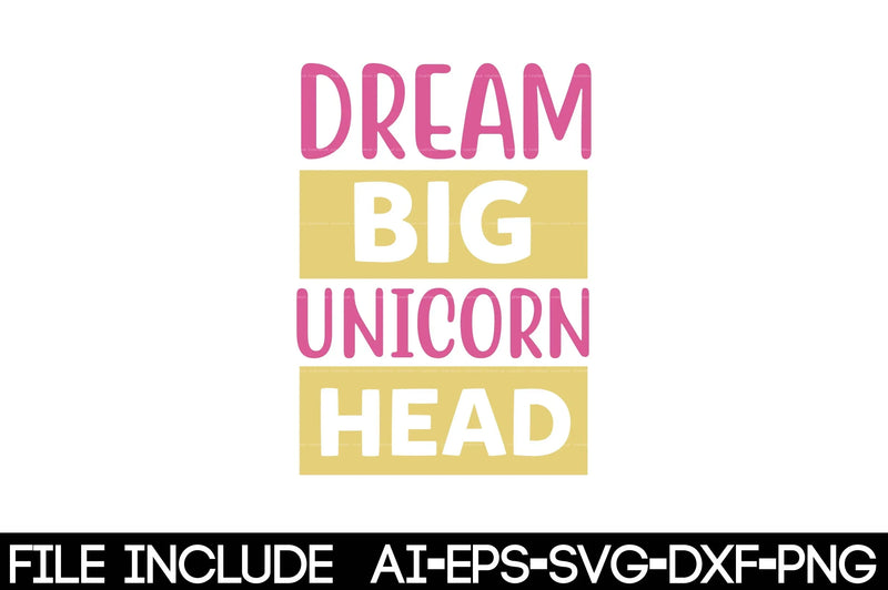 Unicorn SVG Bundle for Crafting and Design - CraftNest - Digital Crafting and Art