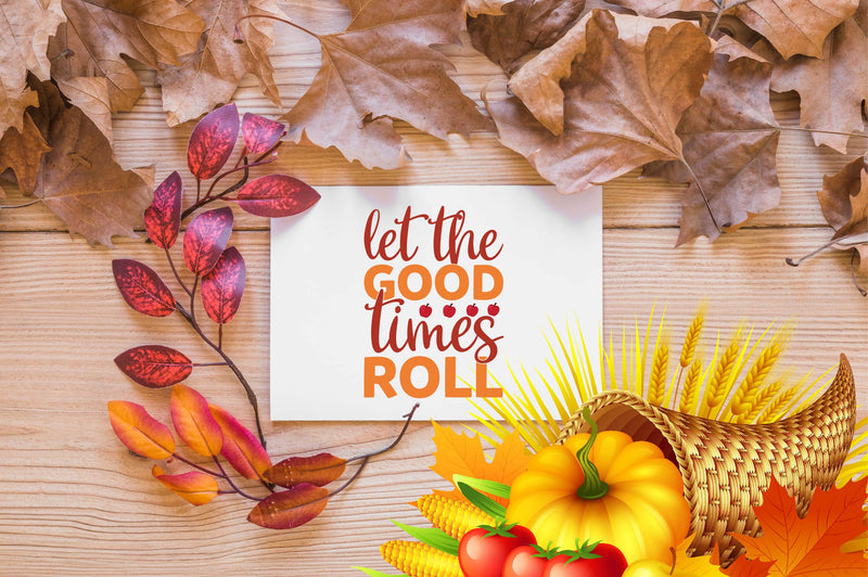 Thanksgiving SVG Bundle 2 - CraftNest - Digital Crafting and Art
