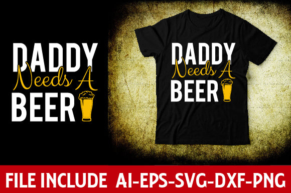 Beer T-Shirt Bundle 10 - CraftNest - Digital Crafting and Art