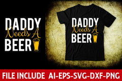 Beer T-Shirt Bundle 10 - CraftNest - Digital Crafting and Art
