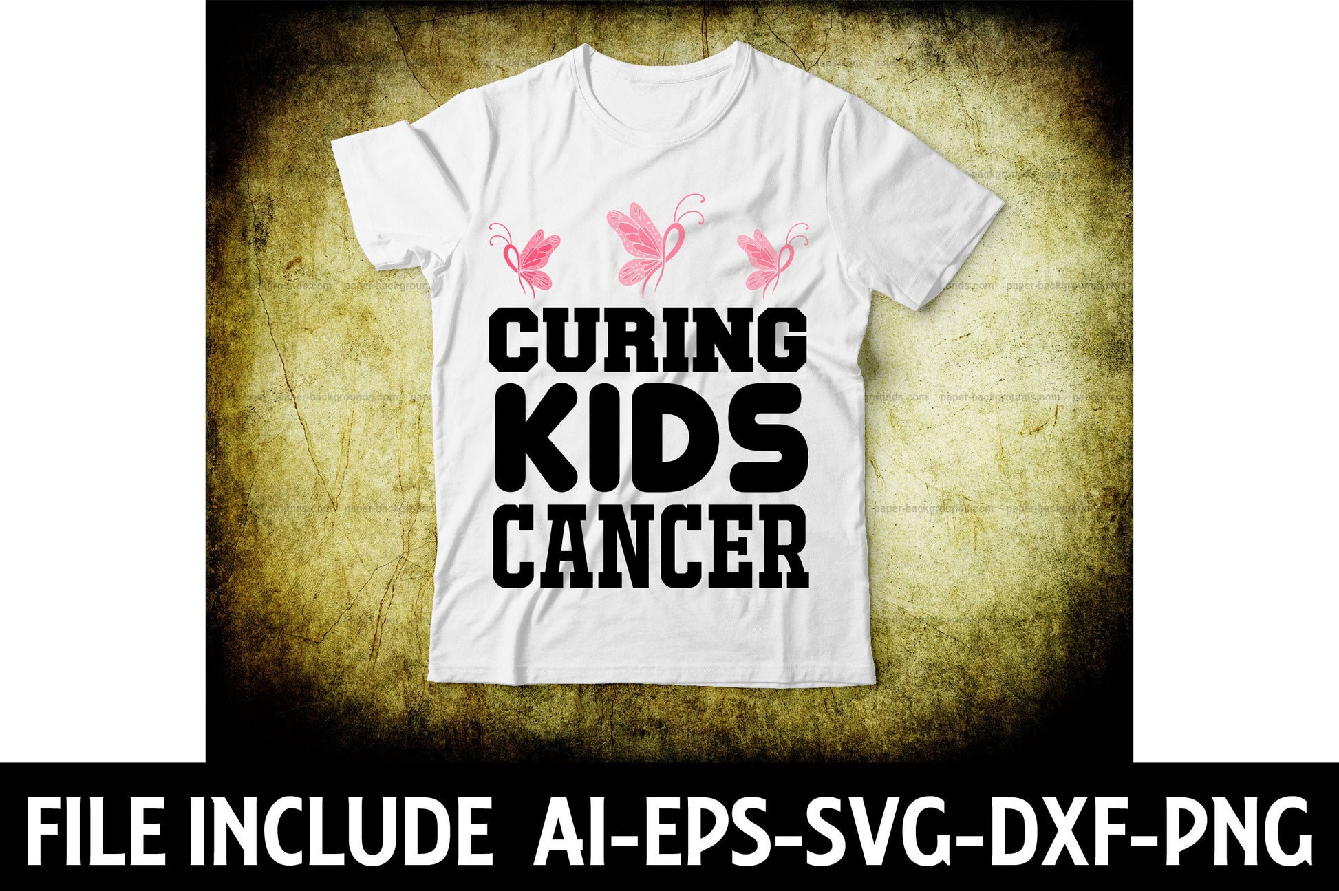 Cancer T-Shirt Bundle - CraftNest - Digital Crafting and Art