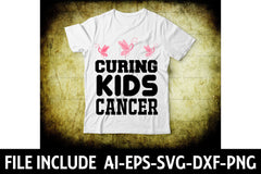 Cancer T-Shirt Bundle - CraftNest - Digital Crafting and Art