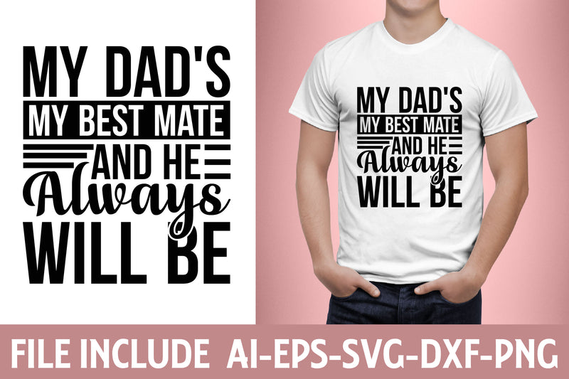 Father’s Day T-Shirt Bundle - CraftNest - Digital Crafting and Art