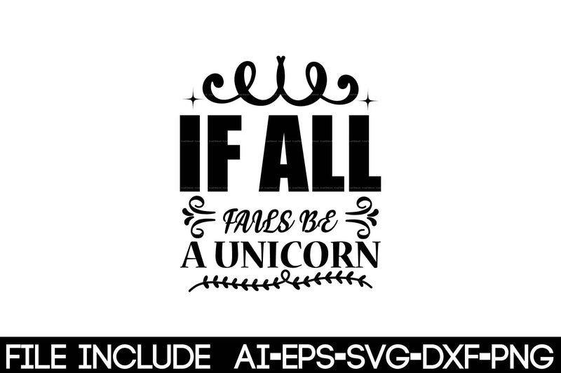 Unicorn SVG Bundle 88 - CraftNest - Digital Crafting and Art