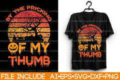 Halloween Shirt SVG Bundle - CraftNest - Digital Crafting and Art