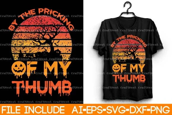 Halloween Shirt SVG Bundle - CraftNest - Digital Crafting and Art