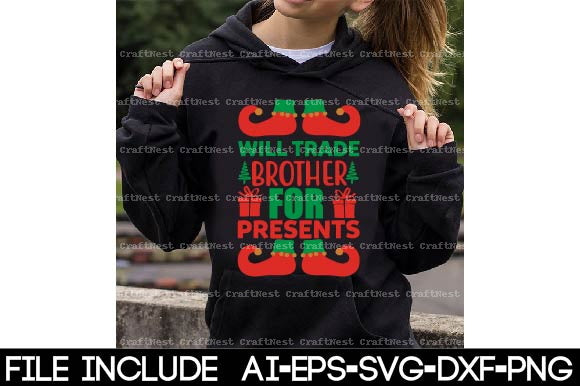 Christmas Design SVG Bundle 8