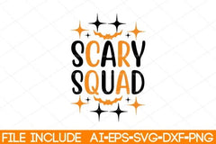 Halloween SVG Bundle 17 - CraftNest - Digital Crafting and Art