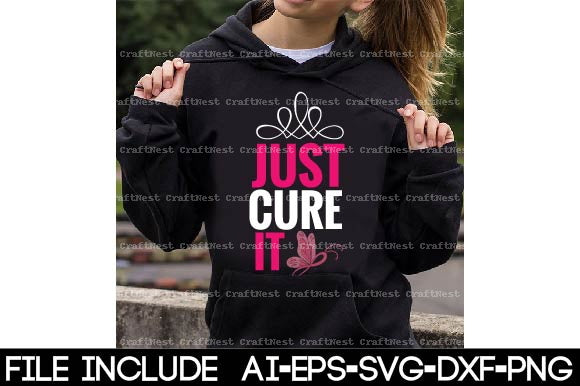 Cancer Design SVG Bundle - CraftNest - Digital Crafting and Art