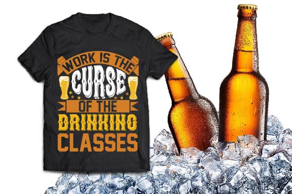 Beer T-Shirt Bundle 6 - CraftNest - Digital Crafting and Art