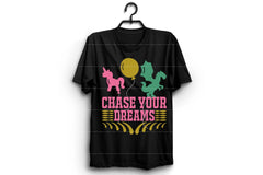Unicorn T-Shirt Design SVG Bundle - CraftNest - Digital Crafting and Art