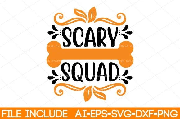 Halloween Design SVG Bundle 10 - CraftNest - Digital Crafting and Art