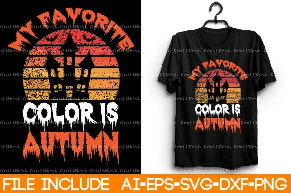 Halloween Shirt SVG Bundle - CraftNest - Digital Crafting and Art