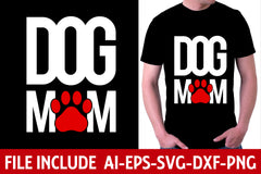 Dog T-Shirt Bundle 3 - CraftNest - Digital Crafting and Art