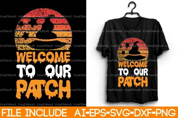 Halloween Shirt SVG Bundle - CraftNest - Digital Crafting and Art