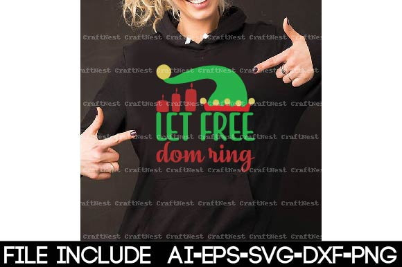 Christmas Design SVG Bundle 11