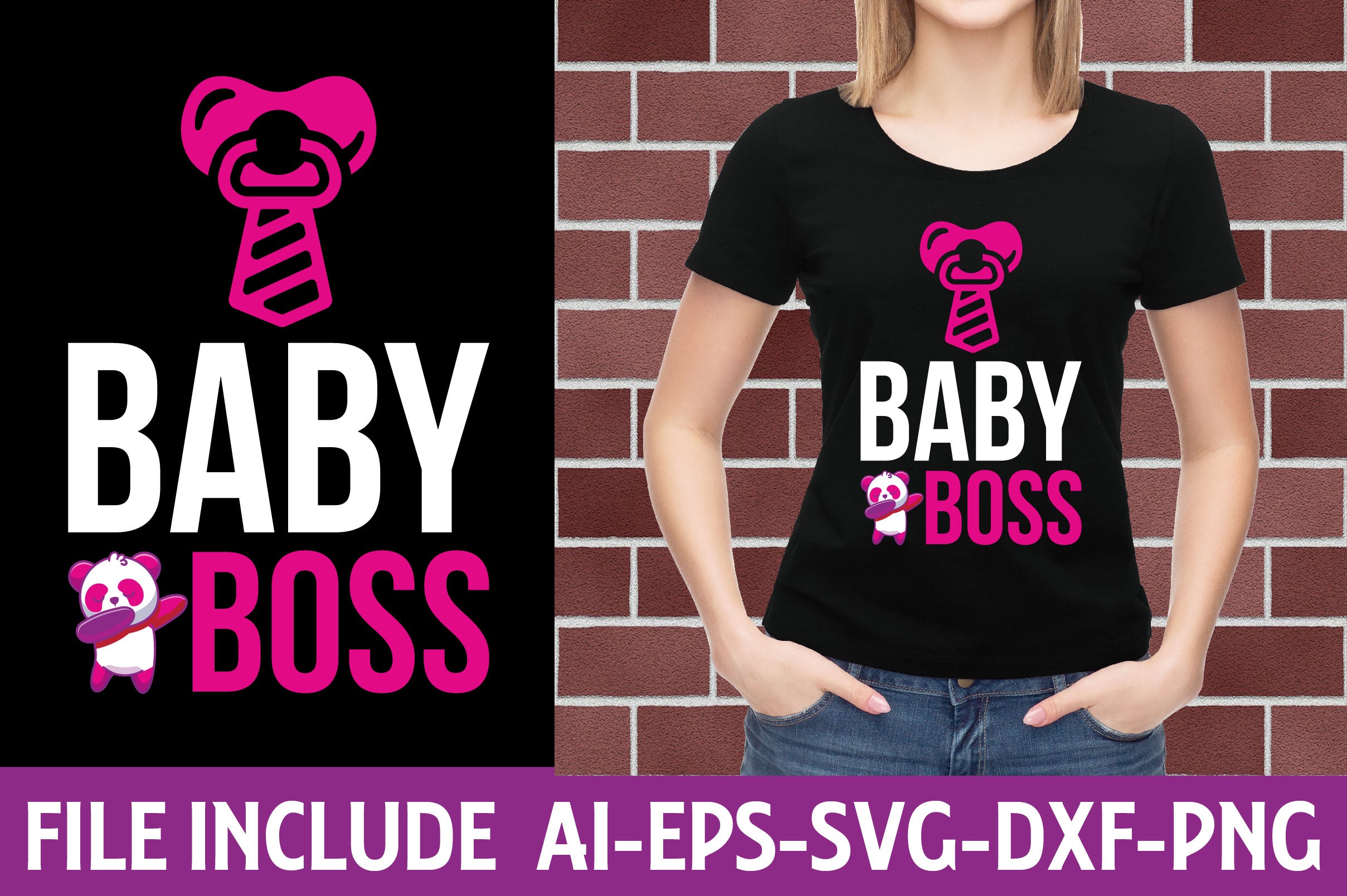 Baby T-Shirt Bundle - CraftNest - Digital Crafting and Art