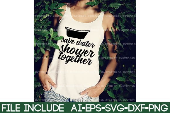 Bathroom SVG Bundle 5