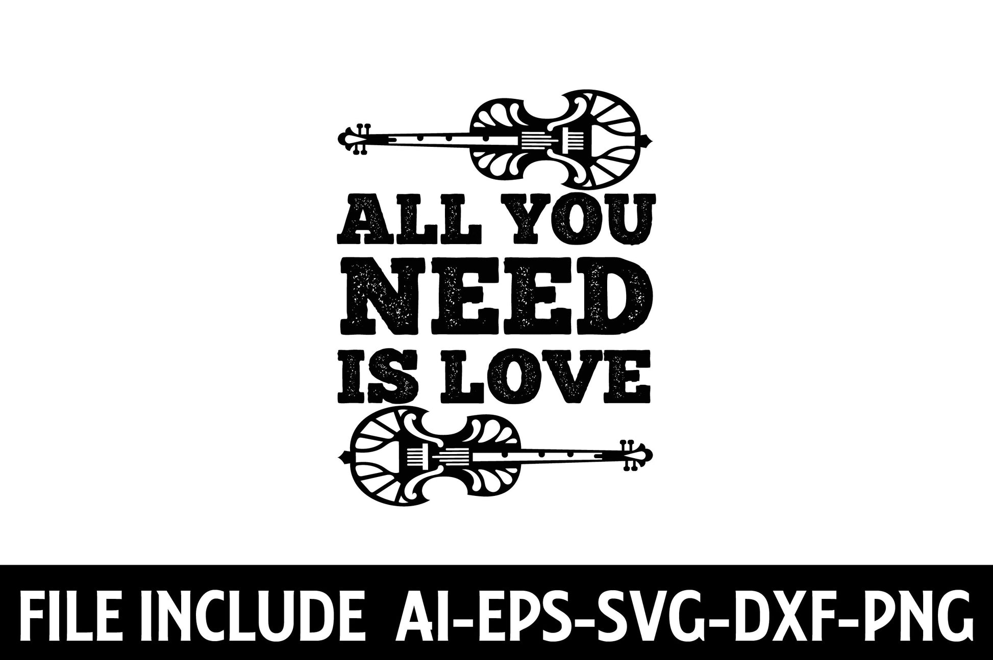 Music T-Shirt Bundle - CraftNest - Digital Crafting and Art