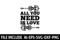 Music T-Shirt Bundle - CraftNest - Digital Crafting and Art