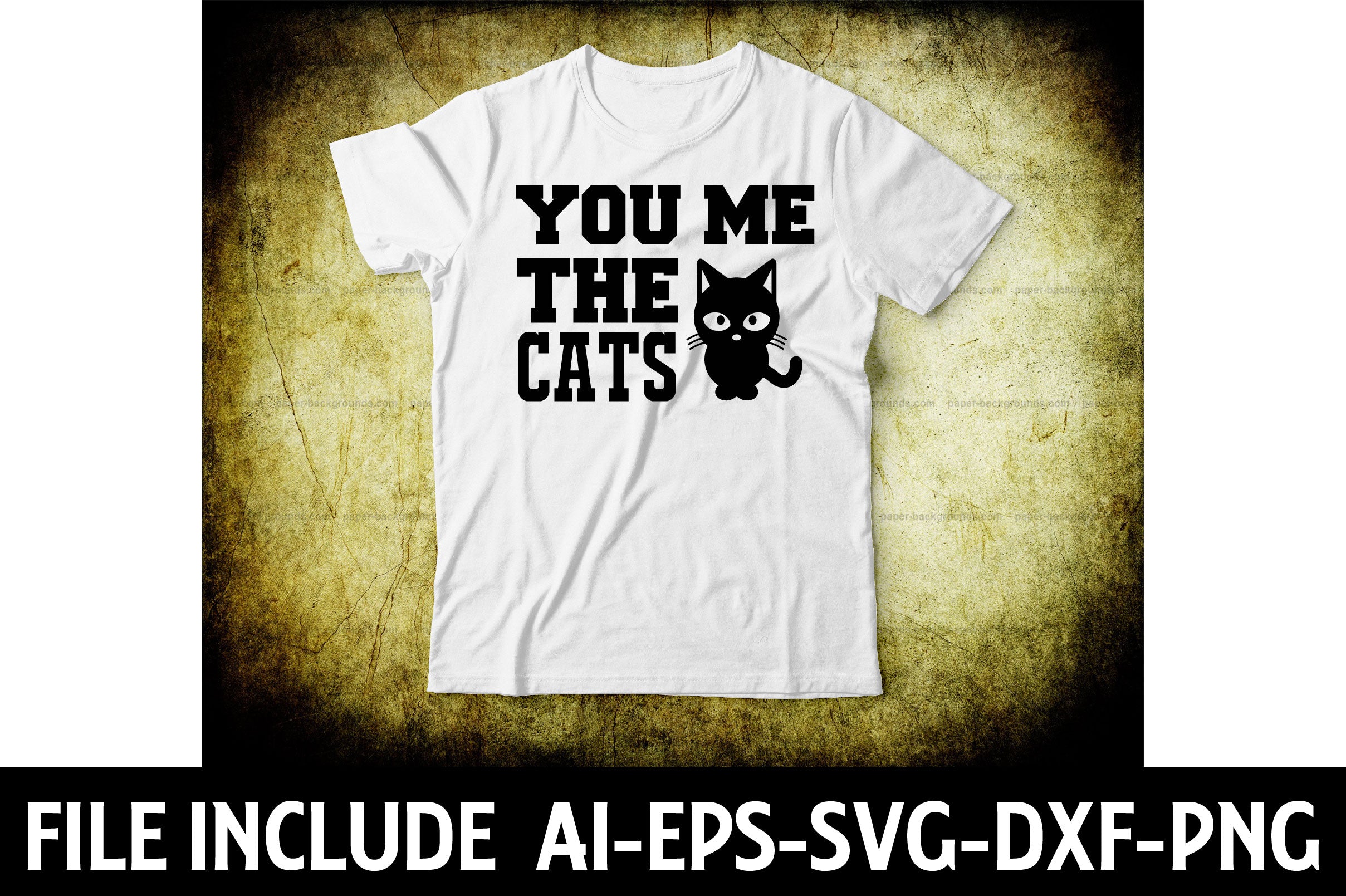 Cat SVG Bundle - CraftNest - Digital Crafting and Art