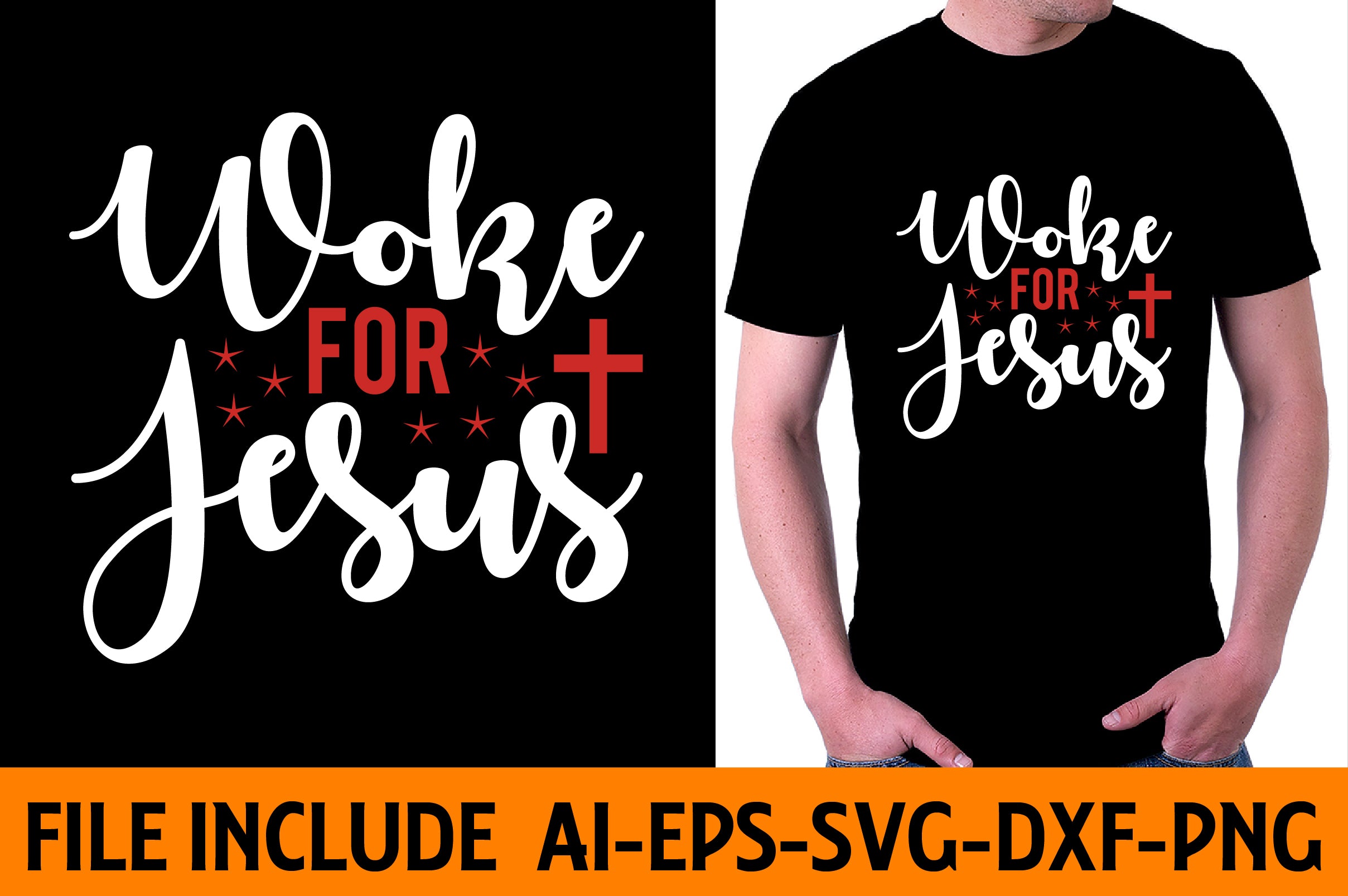 Christian T-Shirt Bundle 1 - CraftNest - Digital Crafting and Art