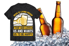 Beer T-Shirt Bundle 8 - CraftNest - Digital Crafting and Art