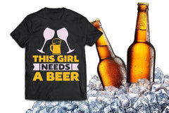 Beer T-Shirt Bundle 2 - CraftNest - Digital Crafting and Art