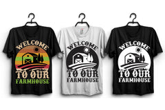 Farmhouse SVG Bundle 1 - CraftNest - Digital Crafting and Art