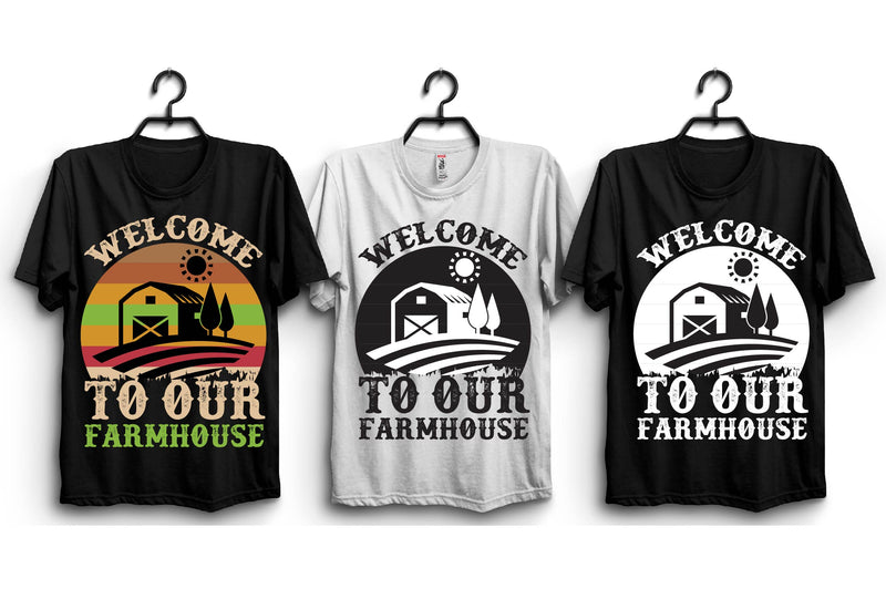 Farmhouse SVG Bundle 1 - CraftNest - Digital Crafting and Art