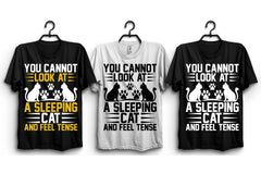 Cat T-Shirt Bundle 2 - CraftNest - Digital Crafting and Art