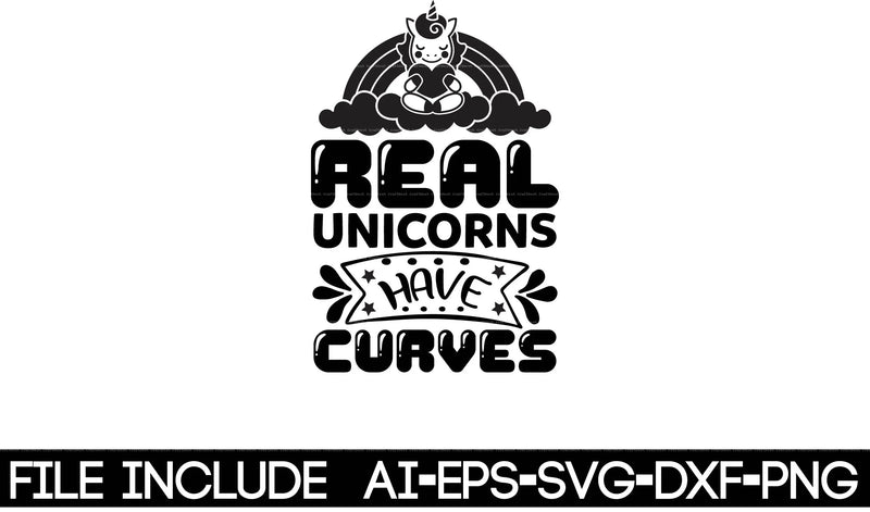 Unicorn SVG Bundle 88 - CraftNest - Digital Crafting and Art