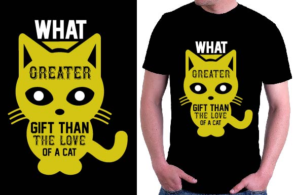 Cat-T-Shirt-Bundle - CraftNest - Digital Crafting and Art